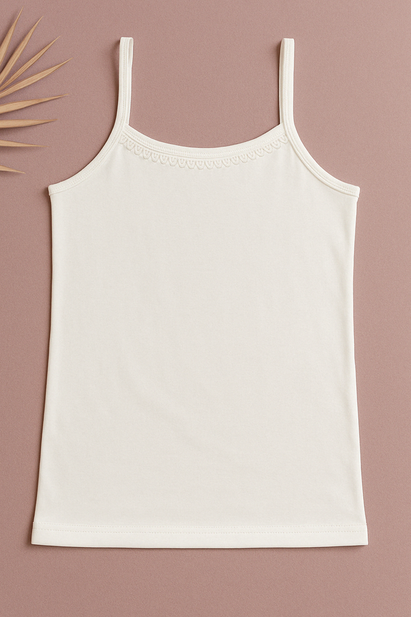 Pack of 3 Cotton Camisole for Women in Pakistan – Soft Innerwear Top