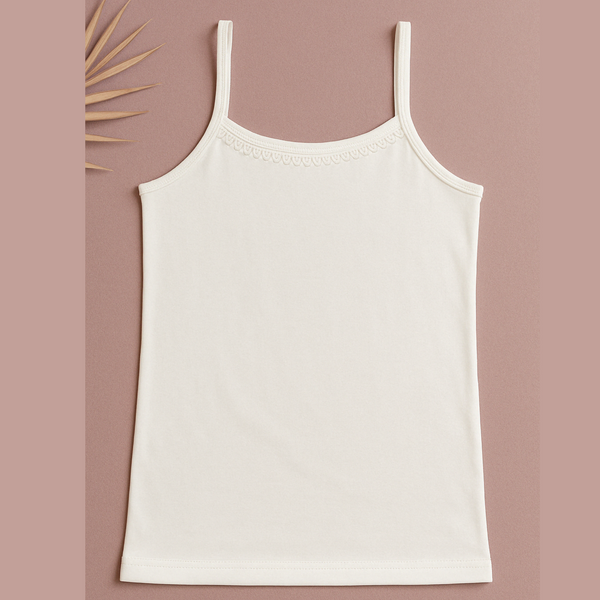 Pack of 3 Cotton Camisole for Women in Pakistan – Soft Innerwear Top